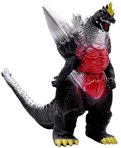 FISAPBXC Godzilla Modell Ornamente, PVC Anime Figur, Godzilla Figur, Anime Cartoon Figur Charakter Modell, Anime Spielzeug Sammlung Figuren Spielzeug für Kindergeburtstag 14CM