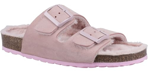 Hush Puppies Jessie Pantoffeln für Damen, blush, 43 EU