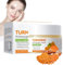 Turmeric Face Cream, Aanti Aging Cream For Radiant and Glowing Skin, Reduce Dark Spots & Hyperpigmentation, Refining Pores, Anti Ageing Moisturiser Cream for Women & Men - Brightening (Turmeric)
