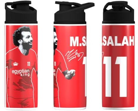 Partisan Liverpool Bottle Salah 750ml