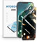 nvskvd Anti Espion Protection écran pour iPhone 13 Pro Max, 2 Pièces TPU Film de Confidentialité Protection en Écran, Film Hydrogel Anti-rayure