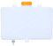 Boat Fuel Tank, Fuel Tank 7L Plastic Boat with Filters and Screws Generous Capacity Petrol Container for Car Truck Parking Heater Accessories