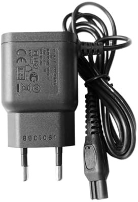 Chargeur Adaptateur Secteur, Compatible Avec PHILIPS, HQ8505 HQ6 HQ7 HQ8 HQ9 RQ S5000 Rasoir Électrique Prise UE.