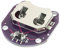 Kueohse Support de pile bouton Cr2032 Module de de batterie pour
