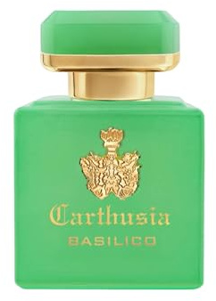 Carthusia Basilico, Profumo Intenso, Eau de Parfum, 50 ml