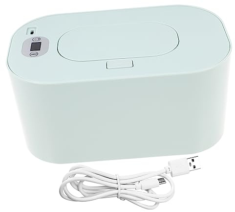 Tragbarer Feuchttuchwärmer für Junge Mädchen mit Usb, 10w 5v Grün