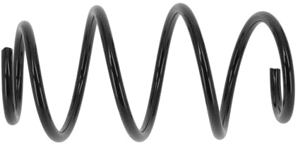 MONROE Suspension Spring | SP4886 | OE-Matching Quality | Ride Comfort & Stability | Pack of 1