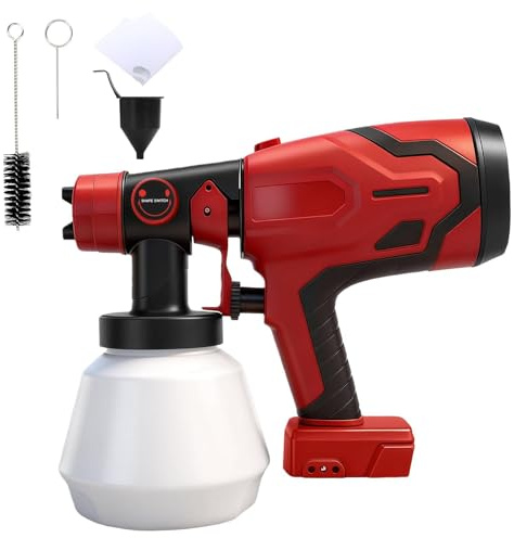 Roadtime Sistema de pulverización de Pintura para Milwaukee18V(sin batería)