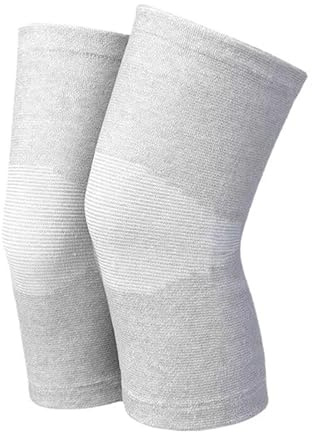 SWZEC Vitaliskraft bambus kniebandage(2 Stück,3XL)