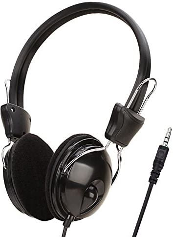 RASTKY Écouteurs Intra-Auriculaires avec Son Supérieur, Isolation Phonique Confortable pour Les Jeux sur Ordinateur, Prise Noire de 3.5mm