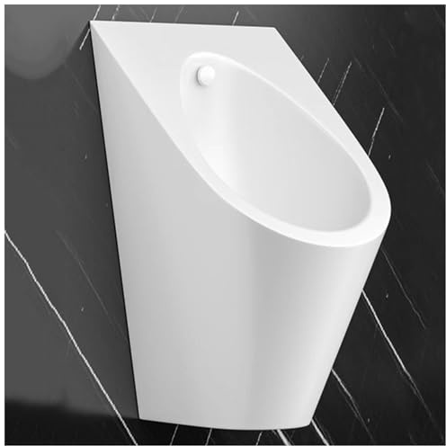Sensoraktiviertes Urinal aus Edelstahl für Haushalt und Gewerbe