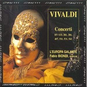 Concerto Violin/Concerto Strings/Concerto Cello/Concerto Vl