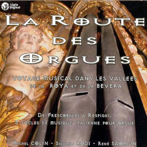 La Route des Orgues Vol.7