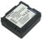 Dot.Foto CGR-DU06, CGA-DU07 Premium 7.2v / 750mAh Rechargeable Battery for Panasonic SDR-H18, SDR-H20, SDR-H21, SDR-H200, SDR-H250, SDR-H280 | VDR-D220, VDR-M53