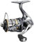 SHIMANO Ultegra 4000 FB, Spinning Angelrolle mit Frontbremse, ULT4000FB