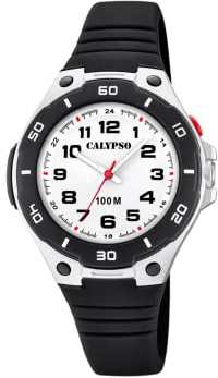 CALYPSO Unisex Child Watch K5758/6