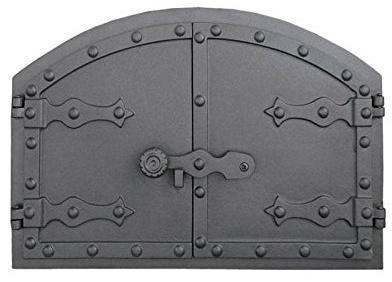 sellon H2101 portes de four en fonte