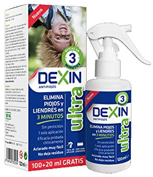RE:VA ANTIPIOJOS DEXIN SPRAY 100ML + 20ML GRATIS