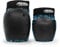 REKD Unisex, Teenager 01-I8J2-F4D8 Schutzset für Skateboard, Erwachsene, Blau, Medium