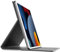 Cellularline - Folio - iPad 10.2'' (2021/2020) / 10.2'' (2019) - Custodia per Tablet con Funzione Stand con 3 livelli di Inclinazione - Protezione Angoli - Compatibile con Sleep Mode - Nero