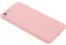 Little Boutik Coque Silicone pour iPhone 7 Plus / 8 Plus Couleur Rose Haute Protection