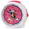 Ravel Children's Bedside Alarm Clock - White Panda