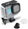 Custodia impermeabile per Gopro Hero 13 12 11 10 9 Accessori, SRUIM Subacquea Immersione 50M/164FT Guscio protettivo per Go Pro Hero12 Action Camera con Accessori Staffa