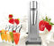 18000 giri/min Milkshake Miscelatore verticale della bevanda del miscelatore per Milkshake, frullatori, frullatori, 650ml 180W