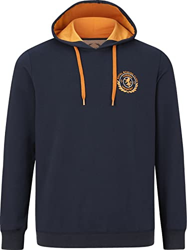 Charles Colby Herren Sweatshirt Earl Todd Dunkelblau, XL - 56/58