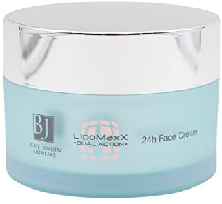 Beate Johnen SKINLIKE LipoMaxX Dual Action Re-Construction 24h Creme Sondergröße 100ml