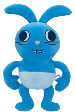 Garten of Banban Plush,10 Inch Garten of BanBan 3,2023 New Horror Game plüsch für Kinder, Fans und Freunde
