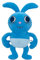 Garten of Banban Plush,10 Inch Garten of BanBan 3,2023 New Horror Game plüsch für Kinder, Fans und Freunde