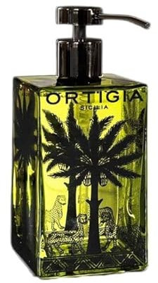 Ortigia Fico d'India Sapone Liquido Vetro 500 ml