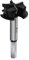 The Lord of the Tools Foret à charnière 35 mm Forstner Forstner Cutter Charnière Outils Électriques Accessoires pour Perceuse Presse Banc Perceuse Verticale Perceuse
