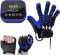 MFYDPP Rehabilitationsroboterhandschuhe, Schlaganfall -Rehabilitationsausrüstung für Demenz Arthritis Schlaganfall Hemiplegie Patientin(Size:XL,Color:Rechts)