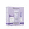 Kérastase Absolutes Blond Absolut, Hydration & Glanz, Shampoo für das Bad Licht + Cicaflash Pflege + Cicaextreme-Öl, Hyaluronsäure, gebleichte oder gesträhnte blonde Haare, Reisegröße