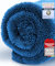 Ivality® Panno asciutto per auto, XXL, 40 x 40 cm, ultra assorbente, 1800 g/mq, per moto, tessuto in microfibra intrecciato, privo di pelucchi e vernice, per la cura dell'auto, colore blu
