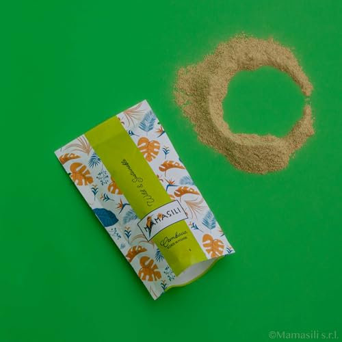 Combava in polvere - Kaffir lime (Citrus hystrix) del Madagascar