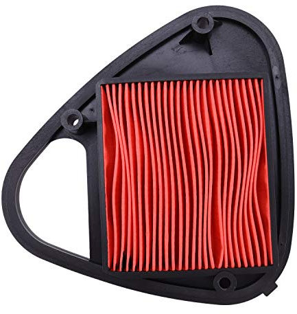 Filtro 'aria per moto Steed400 STEED600 Steed VLX600 Shadow 600 1995-1997