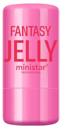 KYDA Water Jelly Tint Blush, Pink, Jelly Tinted Makeup Stick, for Lips and Cheek Stain, Buildable Watercolor Finish, Lasting Moisturizing