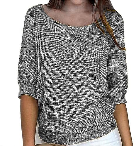 Sale Angebote Blitzangebote Generic T Shirt Damen Coole Mädchen Klamotten T-Shirt Damen Weiß Rundhals Basic Variables Kurzes T-Shirt Sweatshirt Bluse Damen Meine Bestellung Sale