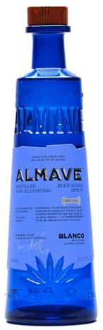 ALMAVE BLANCO | Distilled Non-Alcoholic Agave Spirit, 70cl, <0.5% ABV