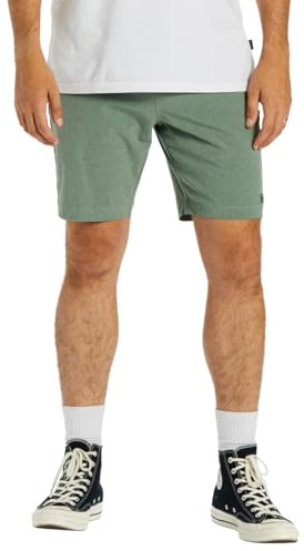 Billabong Herren Shorts Crossfire Mid