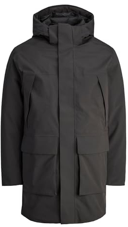 JACK & JONES Male Parka Parka