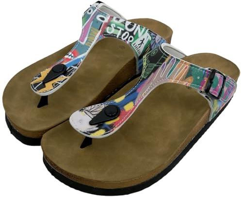 DOGO Damen Lila Flipflop