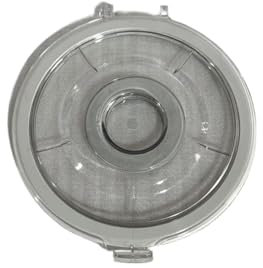XLZACDMB Kompatibel Mit XIAOMI, G9/G9 Plus/G10/G10 Plus, Kabelloser Handstaubsauger, Staubbehälter-Unterabdeckung, Ersatzteile/Zubehör for MIJIA(for G10 Plus)