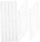 IWOWHERO 100pcs Luminous Glue Sticks DIY Accessories Hot Melt Adhesive Glue Rods Strong Adhesive for Handicrafts