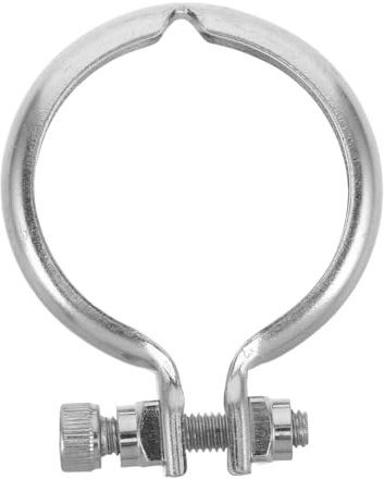 PRETYZOOM Egr-rohrdichtungsklemme, Kompatibel Mit, Abgasrückführungsklemme Aus Metall, Robuste Ausrichtung Und Antivibrationsdesign
