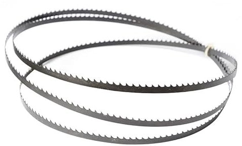 Bandsägeblätter, 3 Stücke Bandsägeblätter 1470mm M42 Bi Metall Band Sägeblatt 1470 13 0,65 Mm 10/14T TPI for Bernardo Metallschneiden