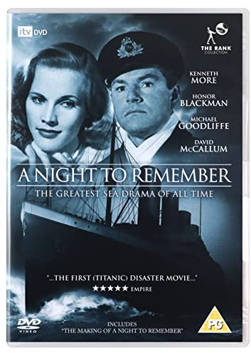 A Night To Remember [UK Import]